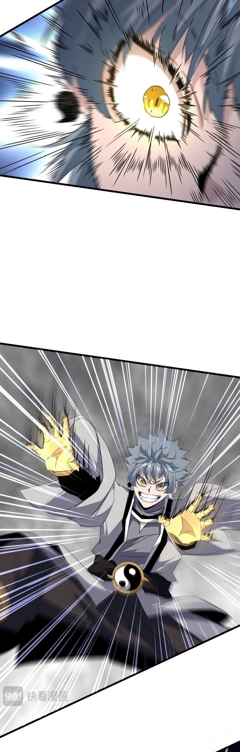 Magic Emperor Chapter 721 page 8