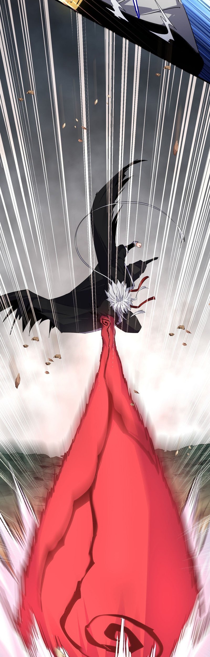 Magic Emperor Chapter 721 page 11