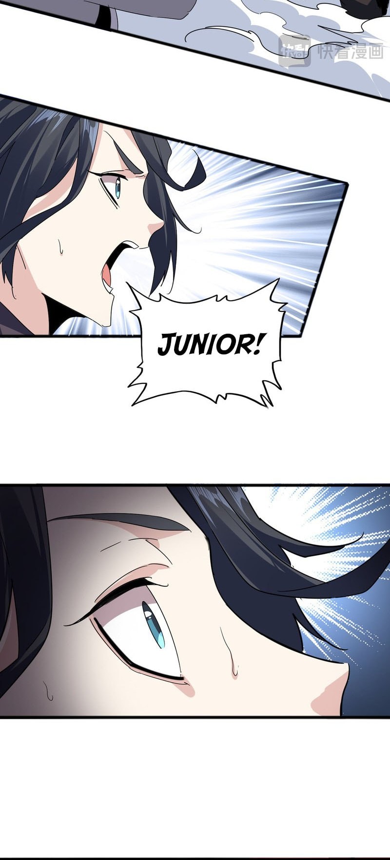Magic Emperor Chapter 721 page 13