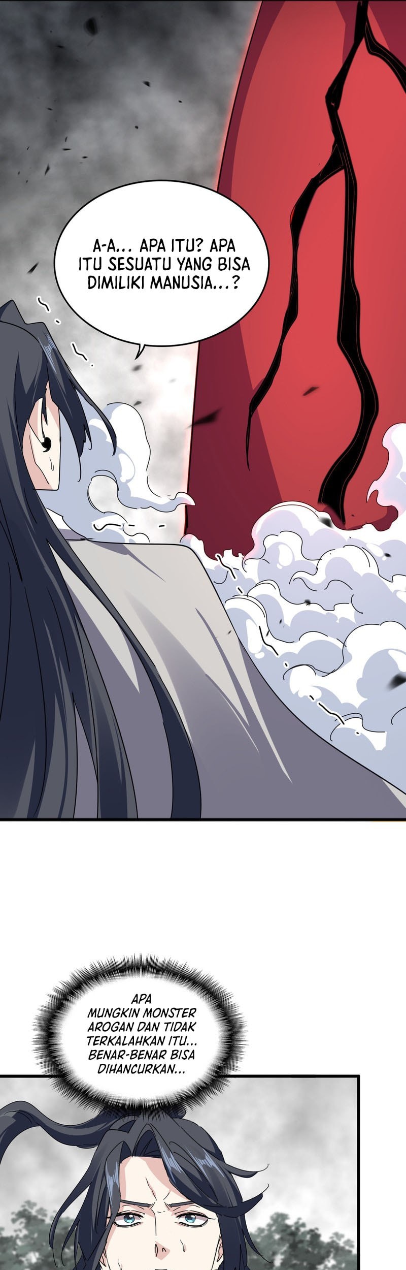 Magic Emperor Chapter 721 page 14