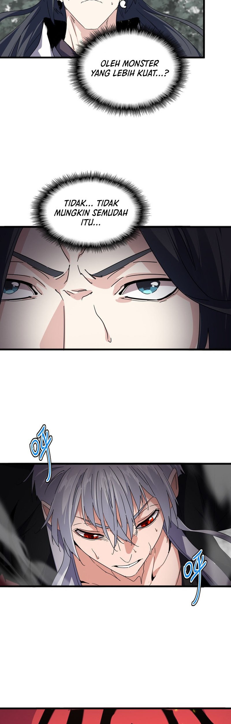 Magic Emperor Chapter 721 page 15