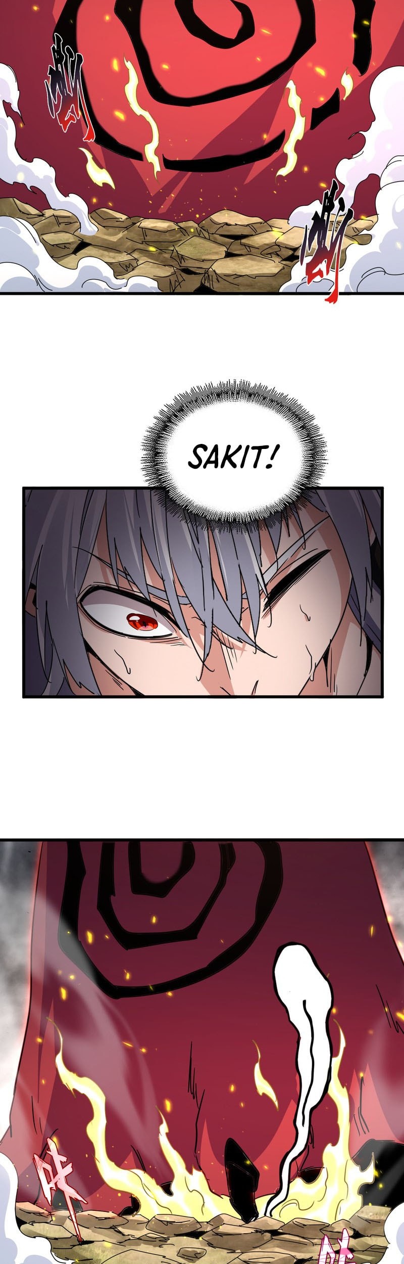 Magic Emperor Chapter 721 page 16