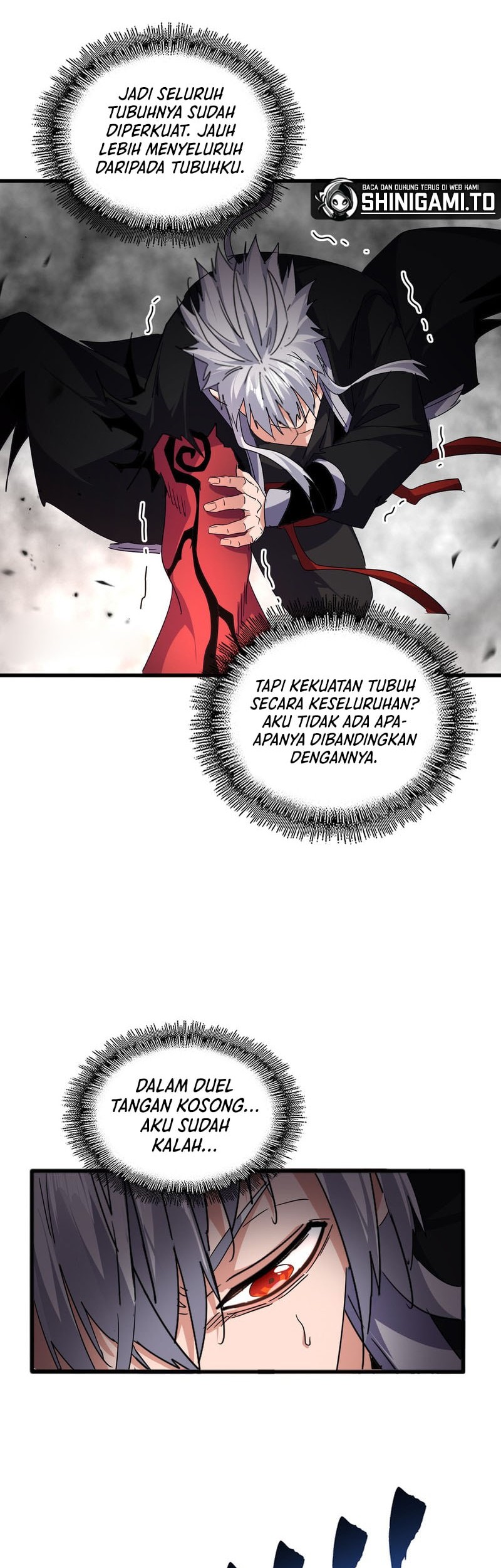 Magic Emperor Chapter 721 page 19