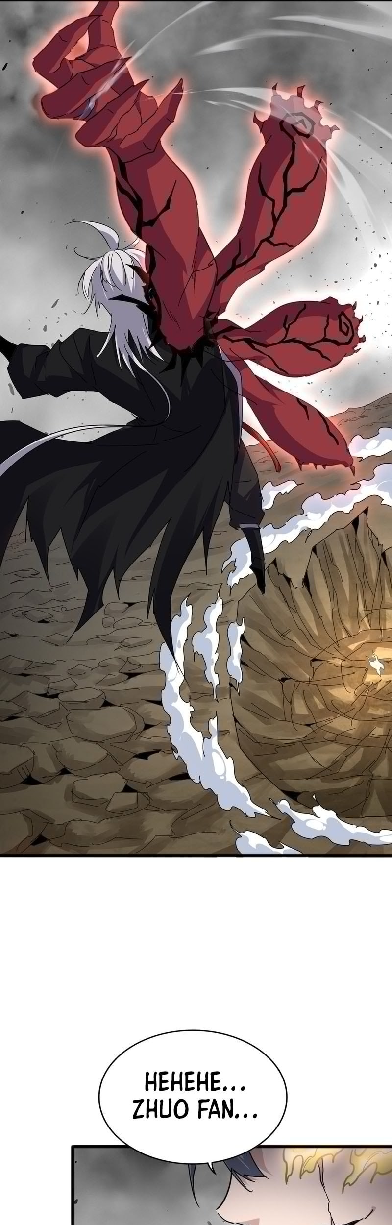 Magic Emperor Chapter 721 page 22