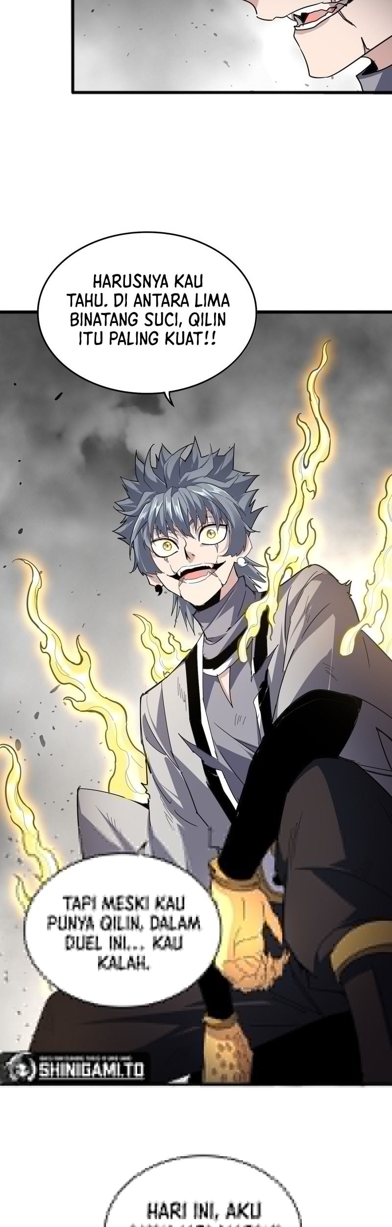 Magic Emperor Chapter 721 page 23