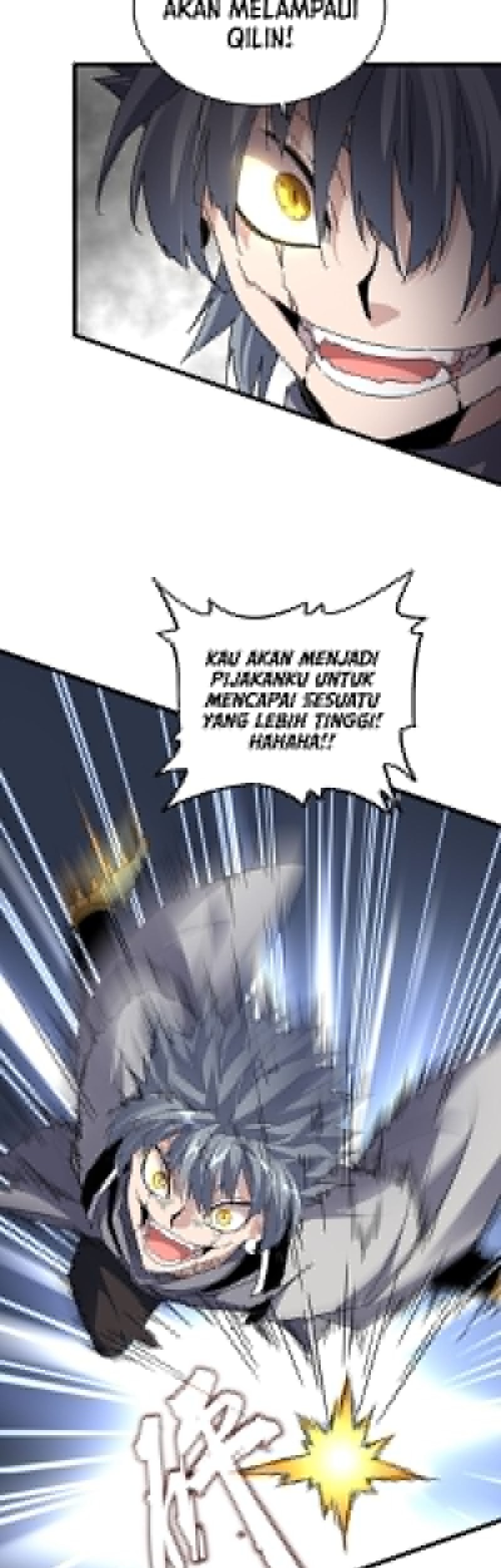 Magic Emperor Chapter 721 page 24