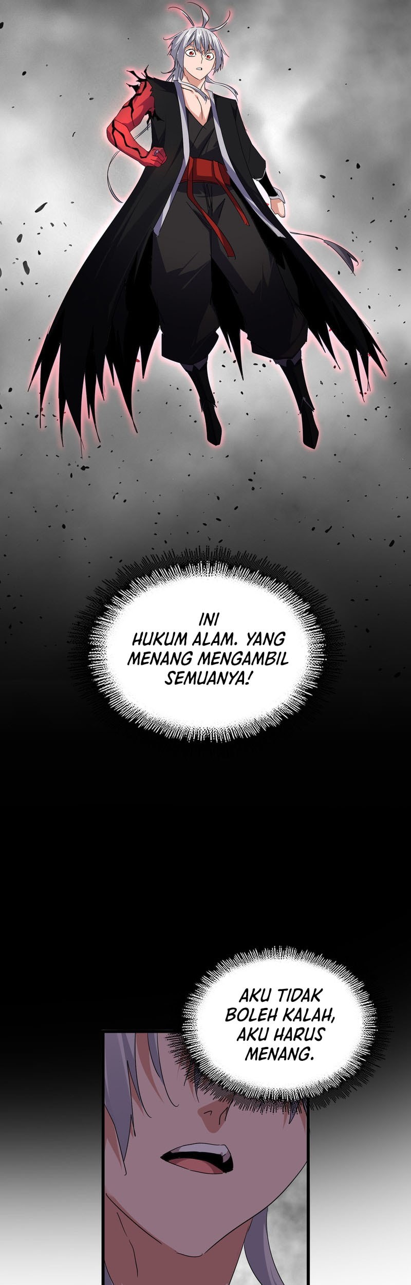 Magic Emperor Chapter 721 page 26
