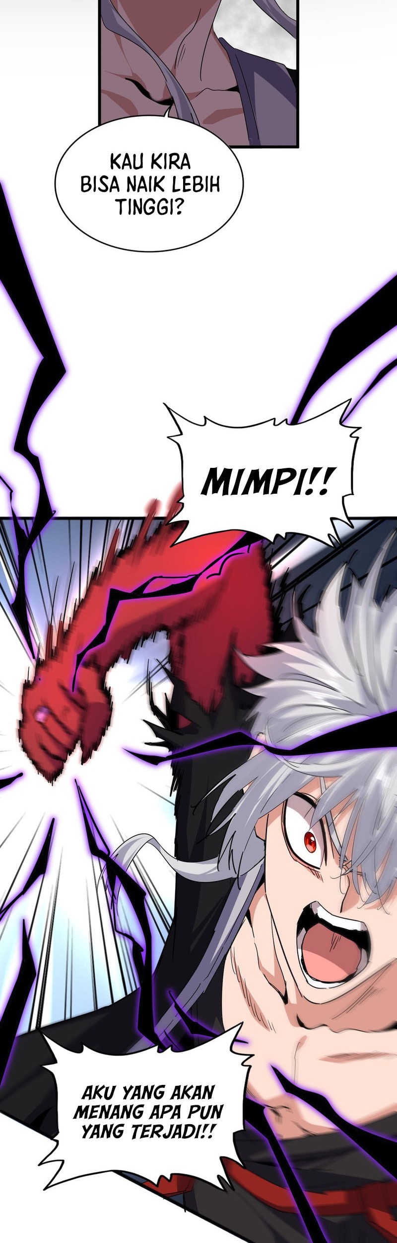 Magic Emperor Chapter 721 page 27