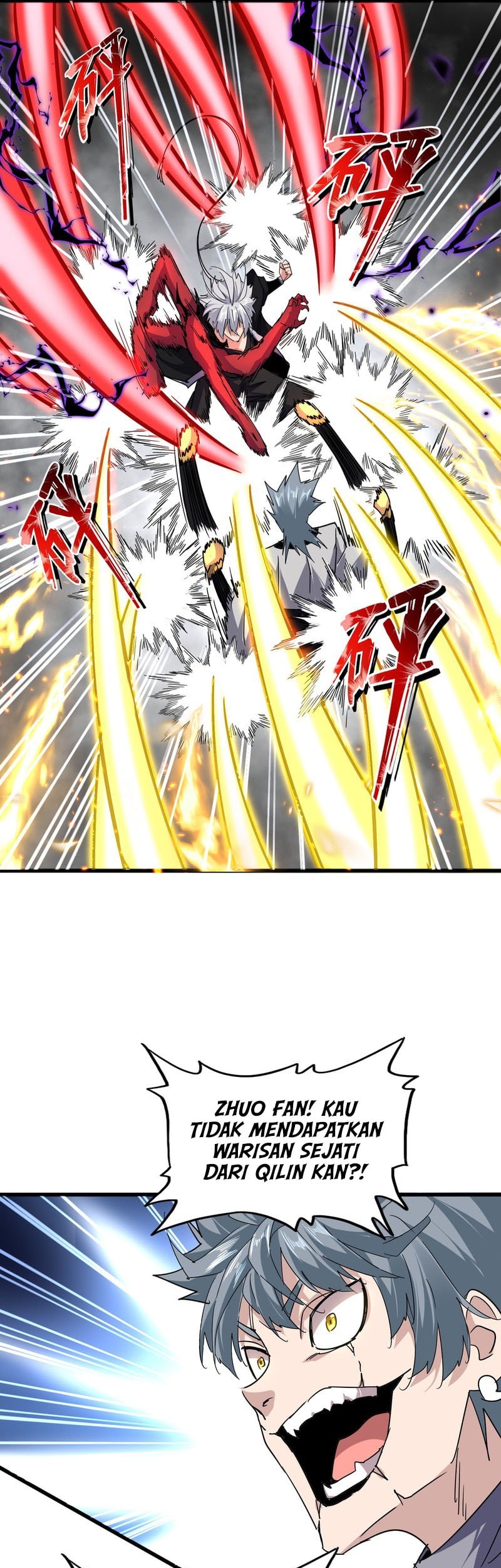 Magic Emperor Chapter 721 page 30