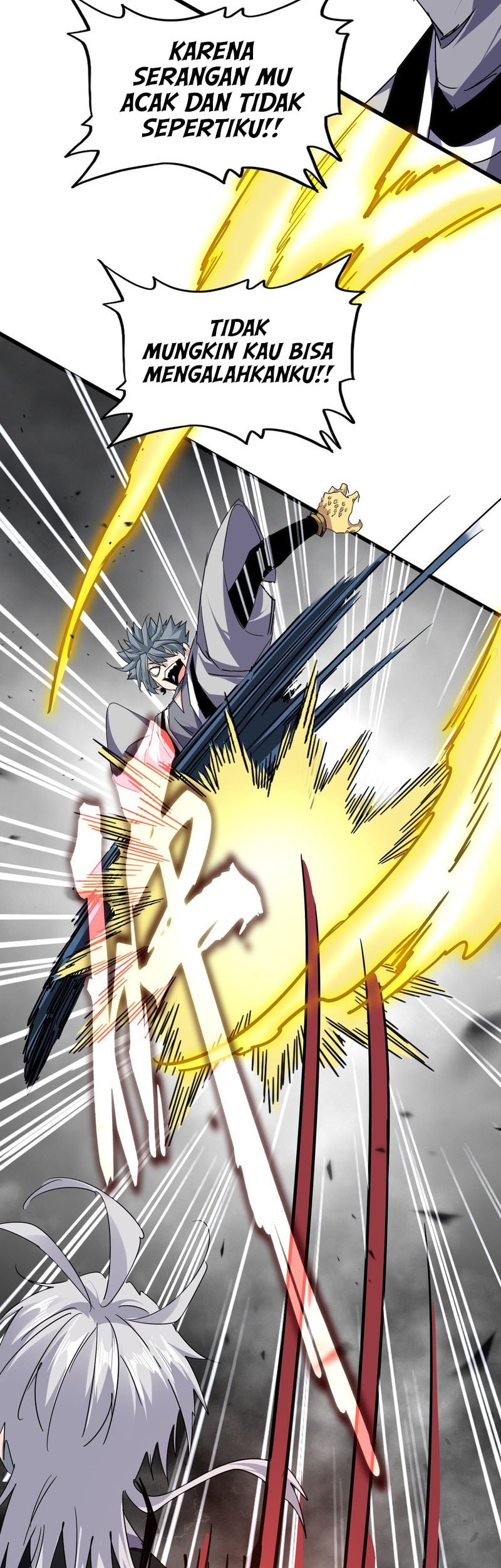 Magic Emperor Chapter 721 page 31