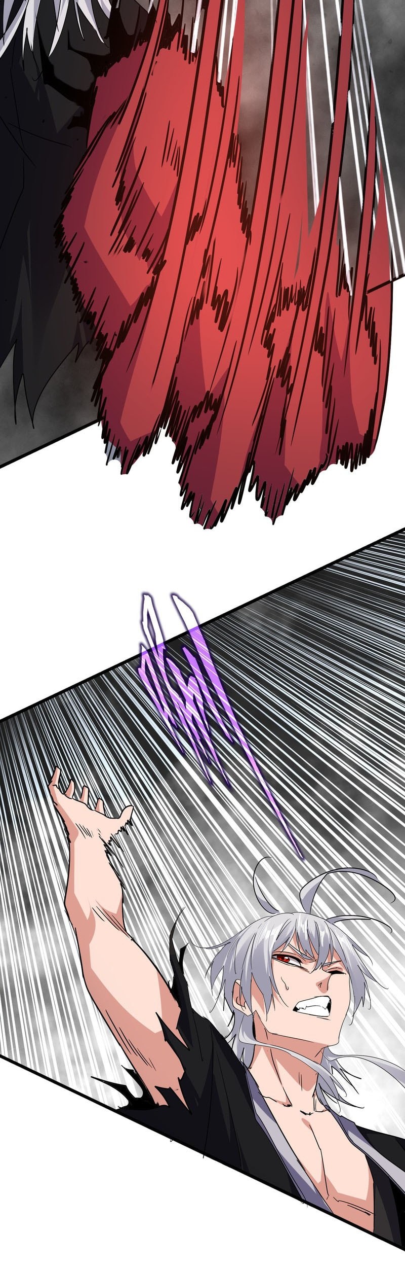 Magic Emperor Chapter 721 page 32