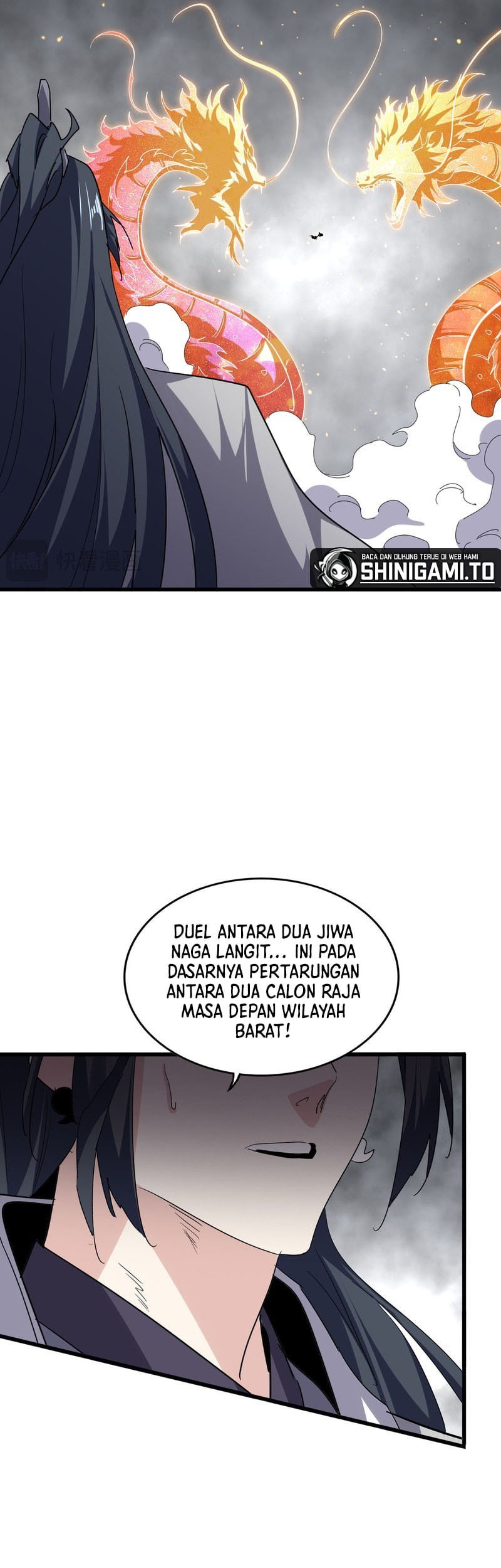 Magic Emperor Chapter 722 page 33