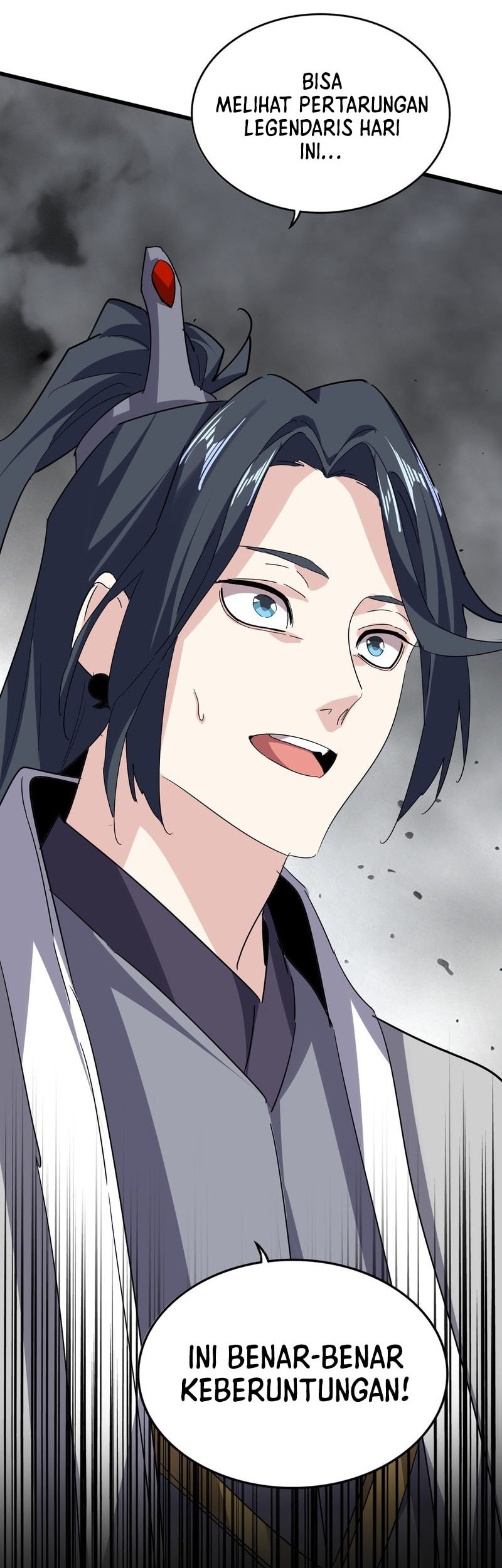 Magic Emperor Chapter 722 page 34