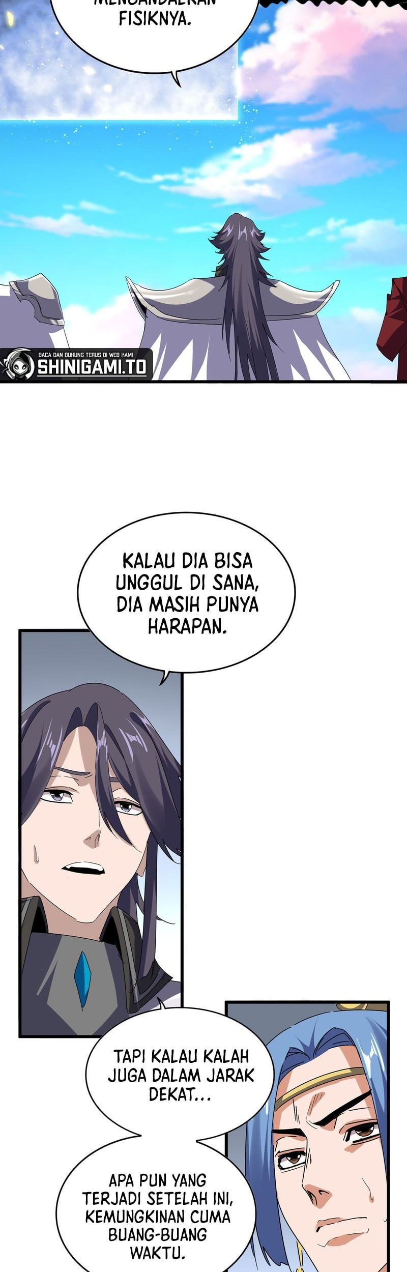 Magic Emperor Chapter 722 page 4