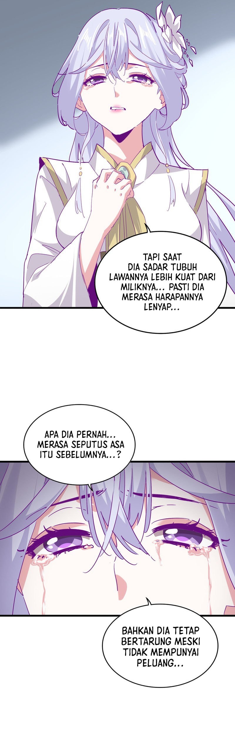 Magic Emperor Chapter 722 page 6