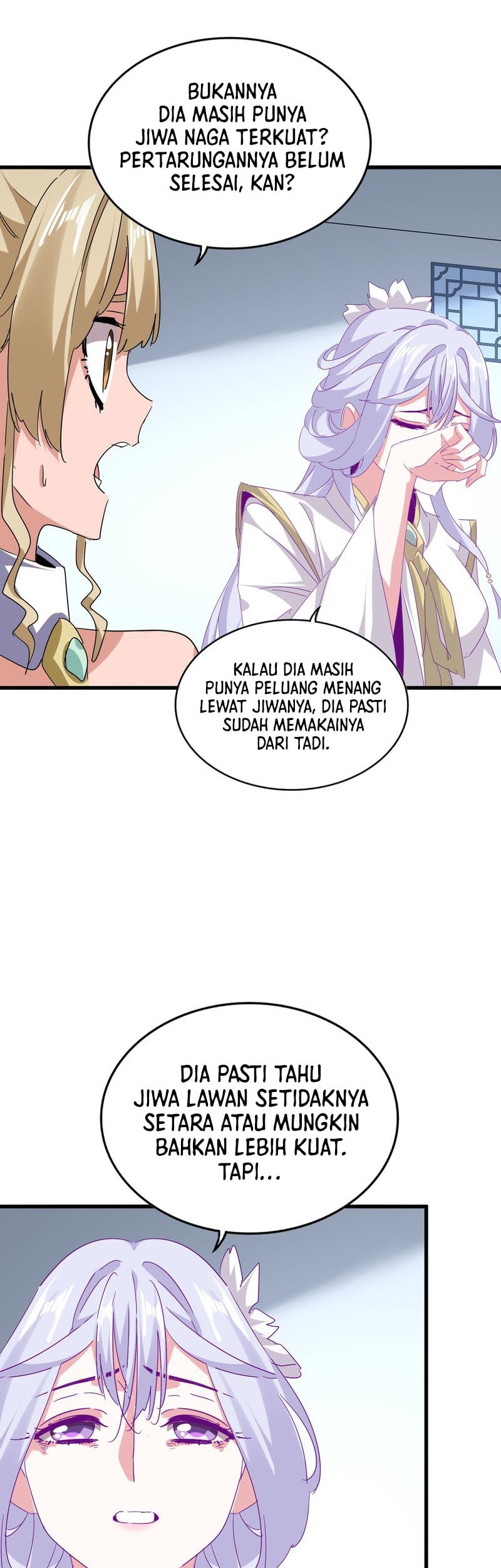 Magic Emperor Chapter 722 page 7