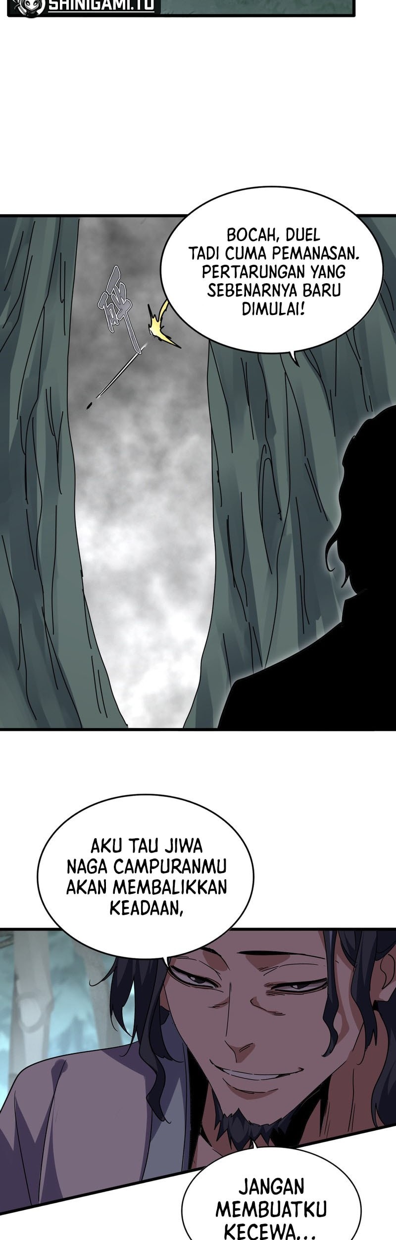 Magic Emperor Chapter 722 page 12