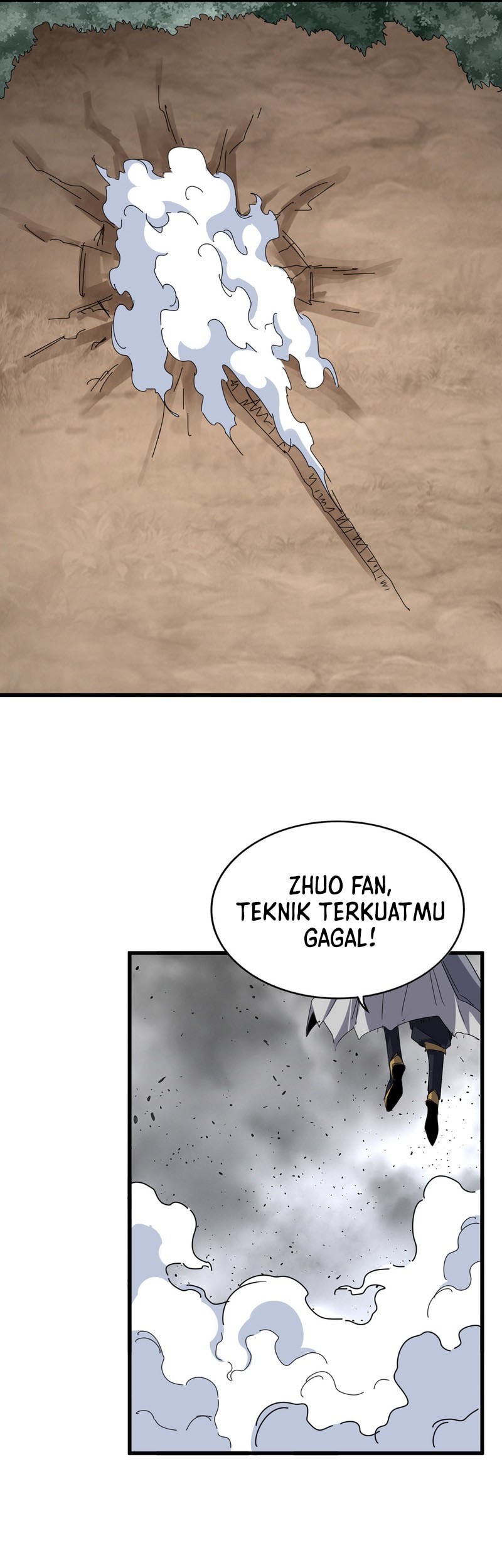 Magic Emperor Chapter 722 page 14