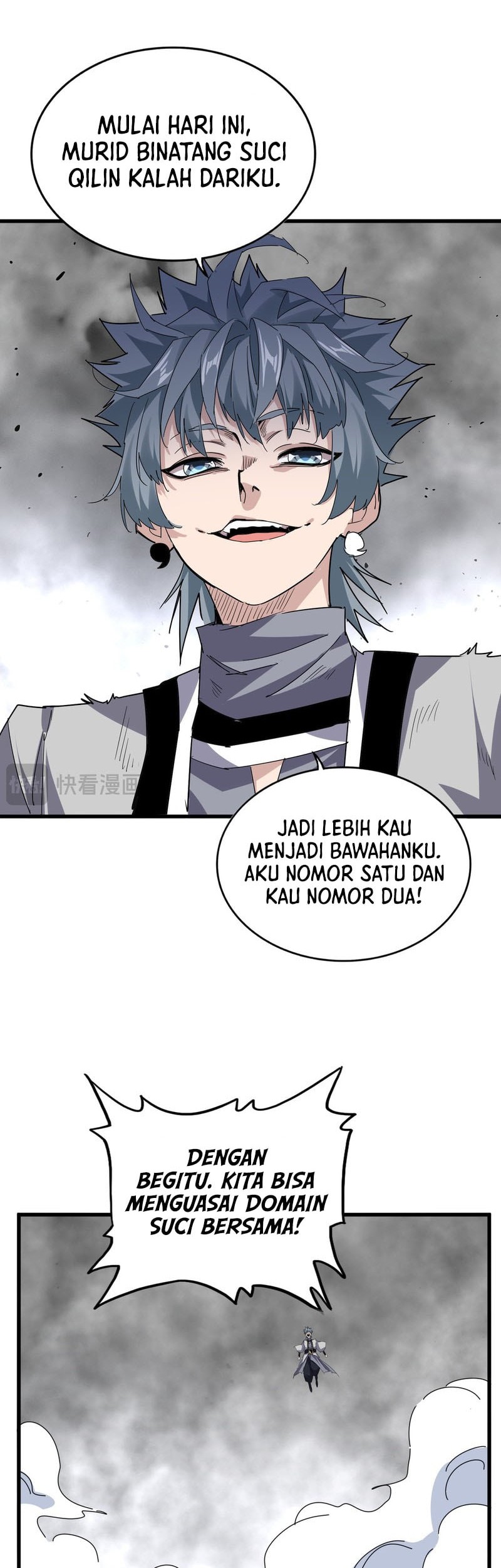 Magic Emperor Chapter 722 page 15