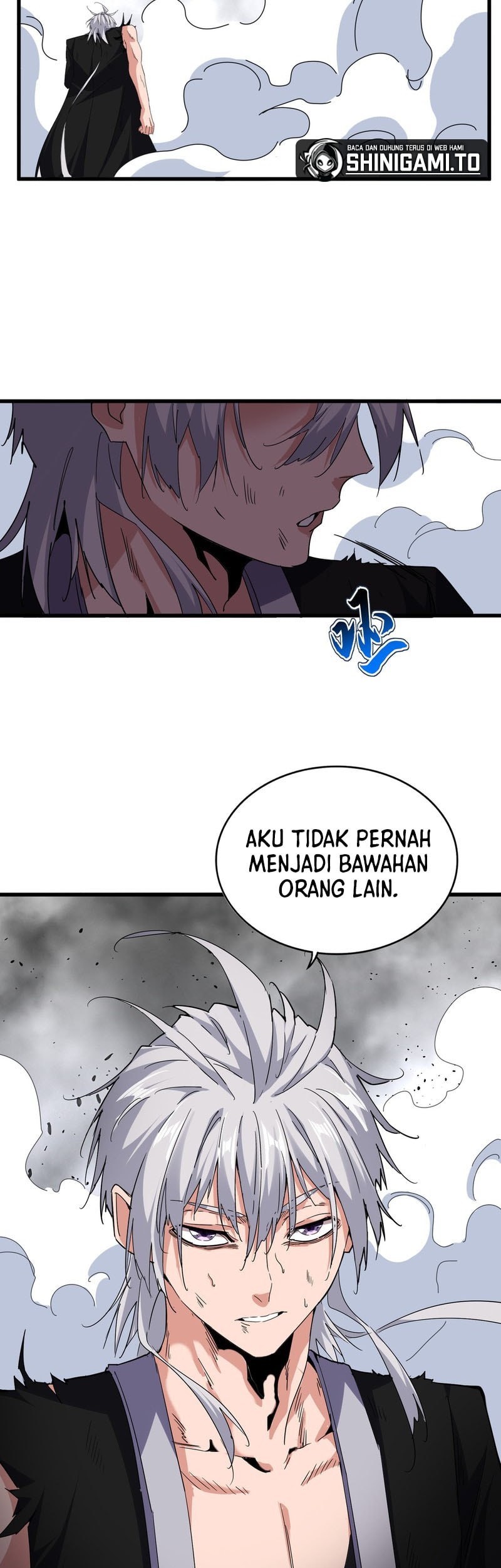 Magic Emperor Chapter 722 page 16