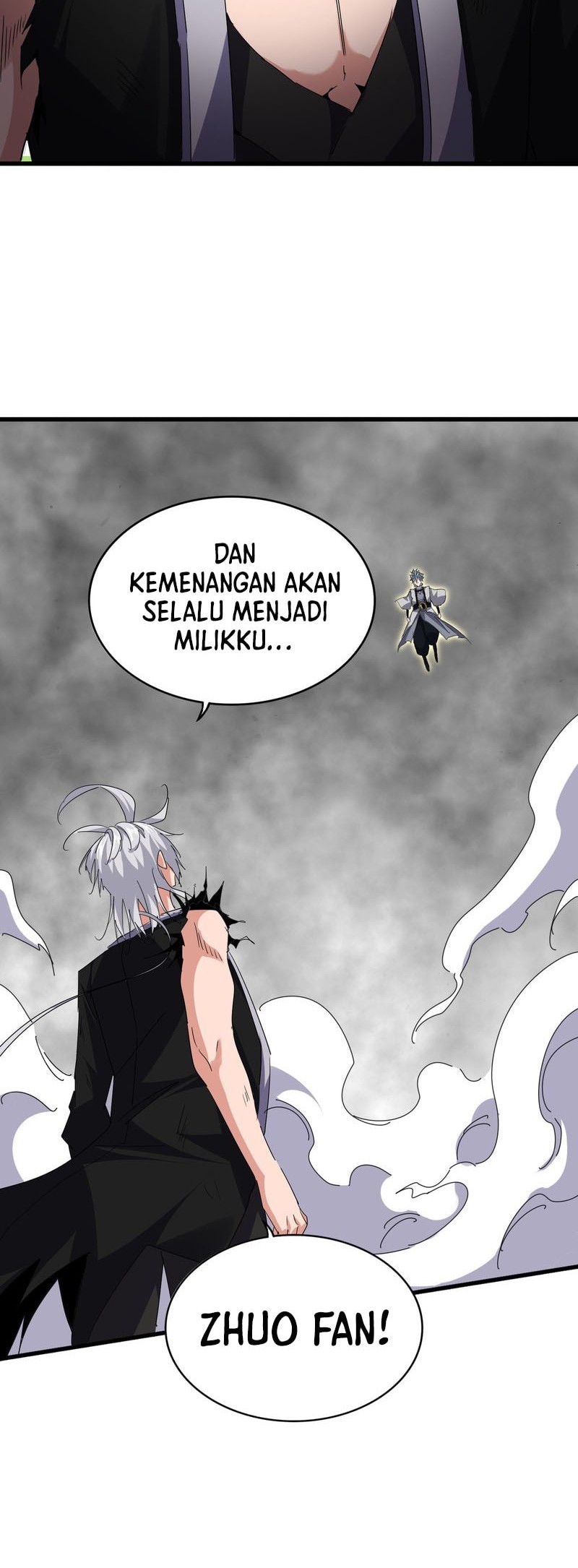 Magic Emperor Chapter 722 page 17