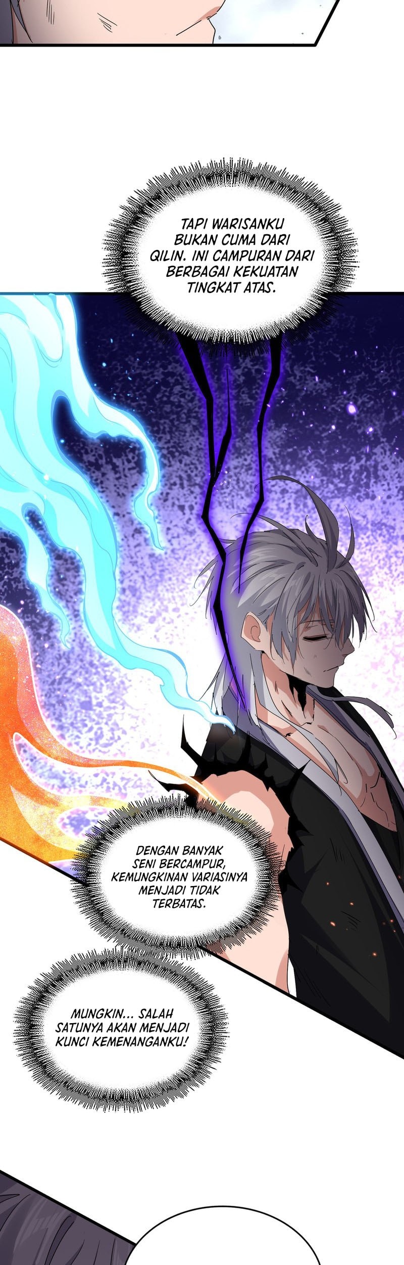 Magic Emperor Chapter 722 page 20