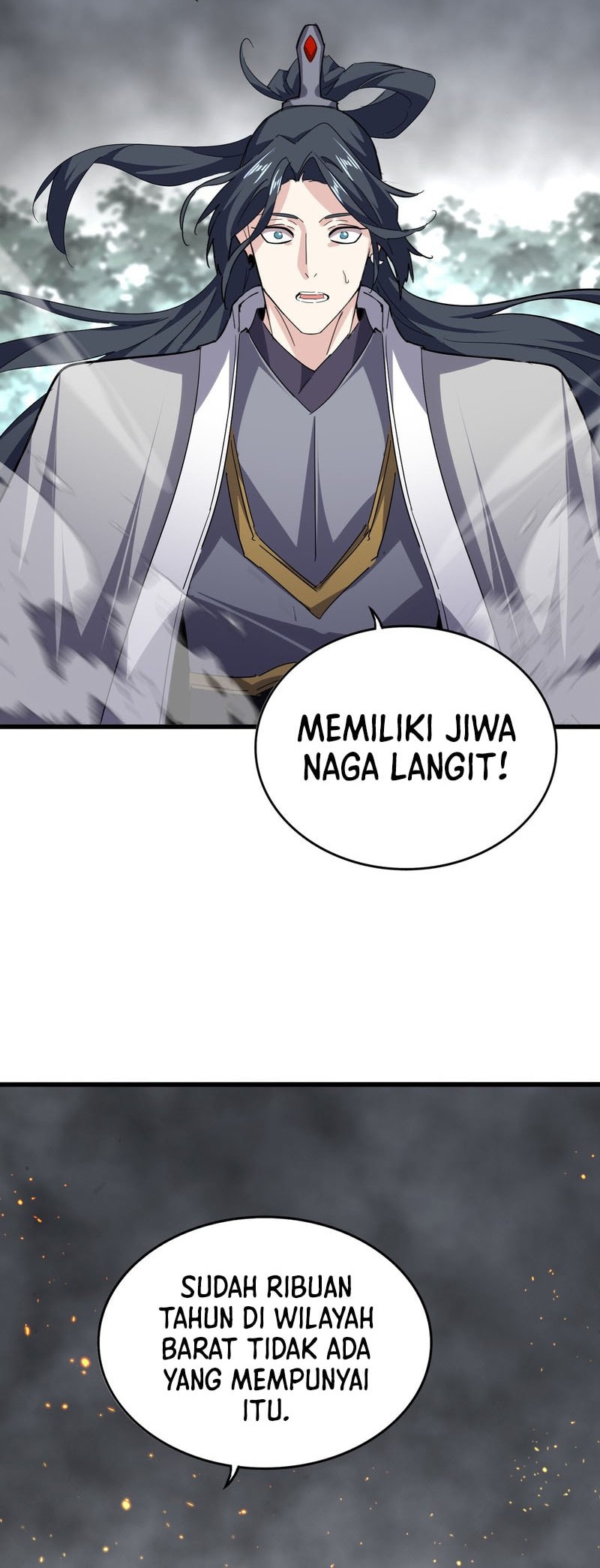 Magic Emperor Chapter 722 page 32