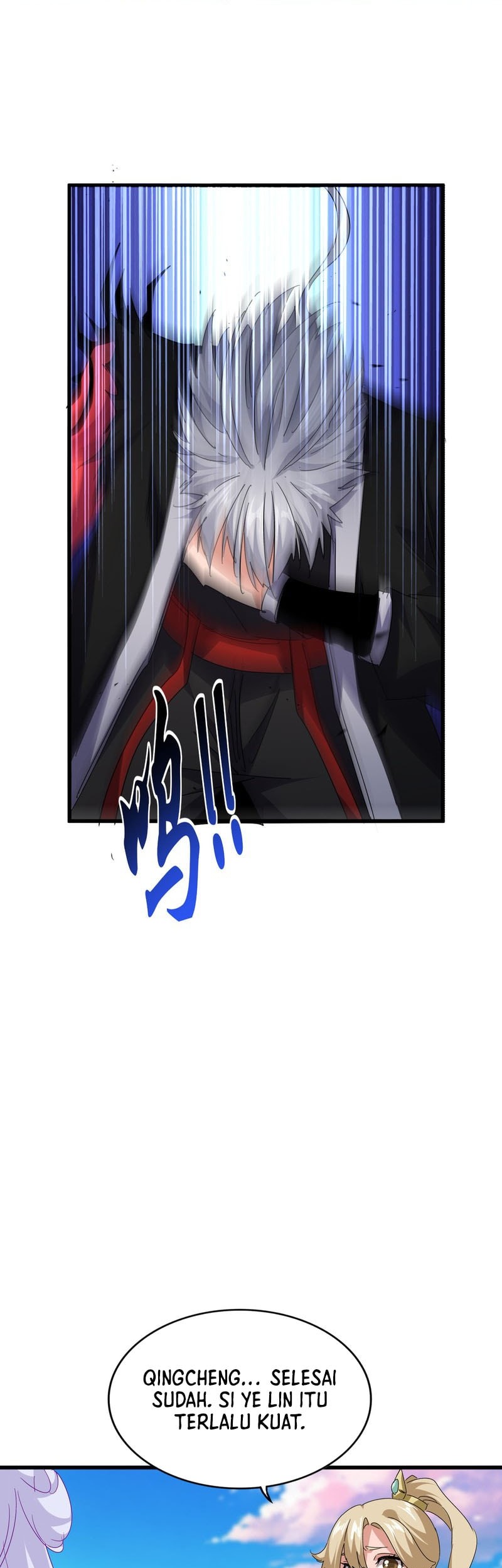 Magic Emperor Chapter 723 page 36