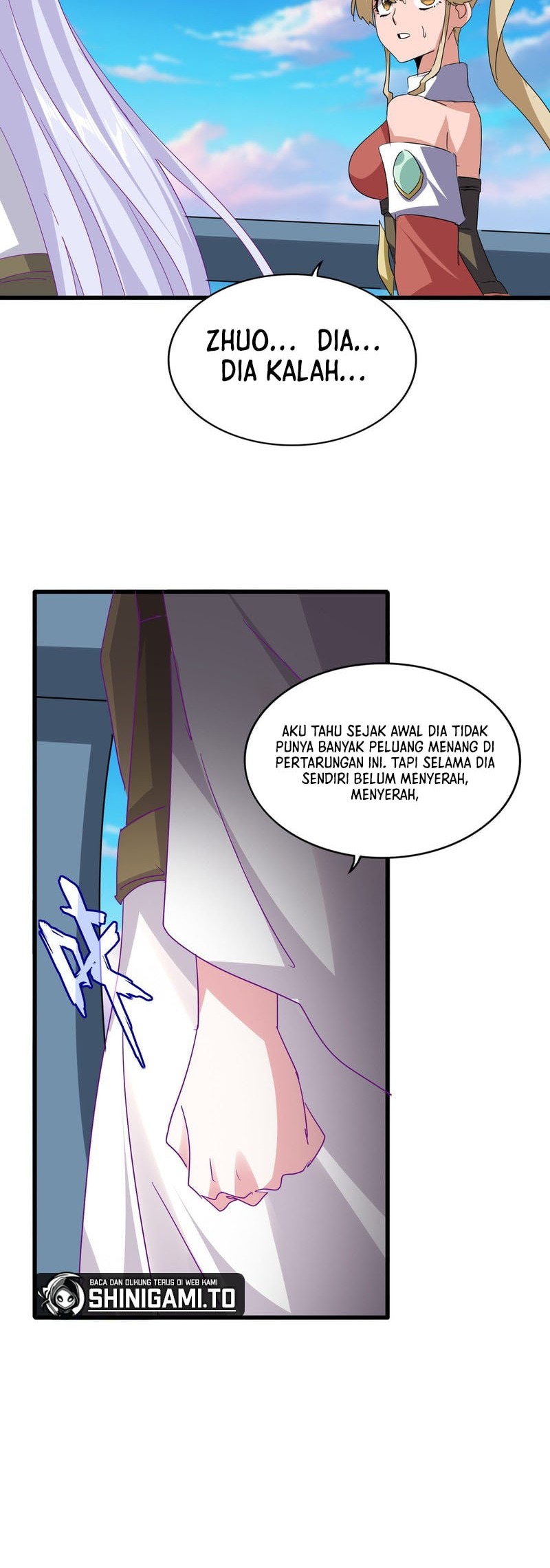 Magic Emperor Chapter 723 page 37