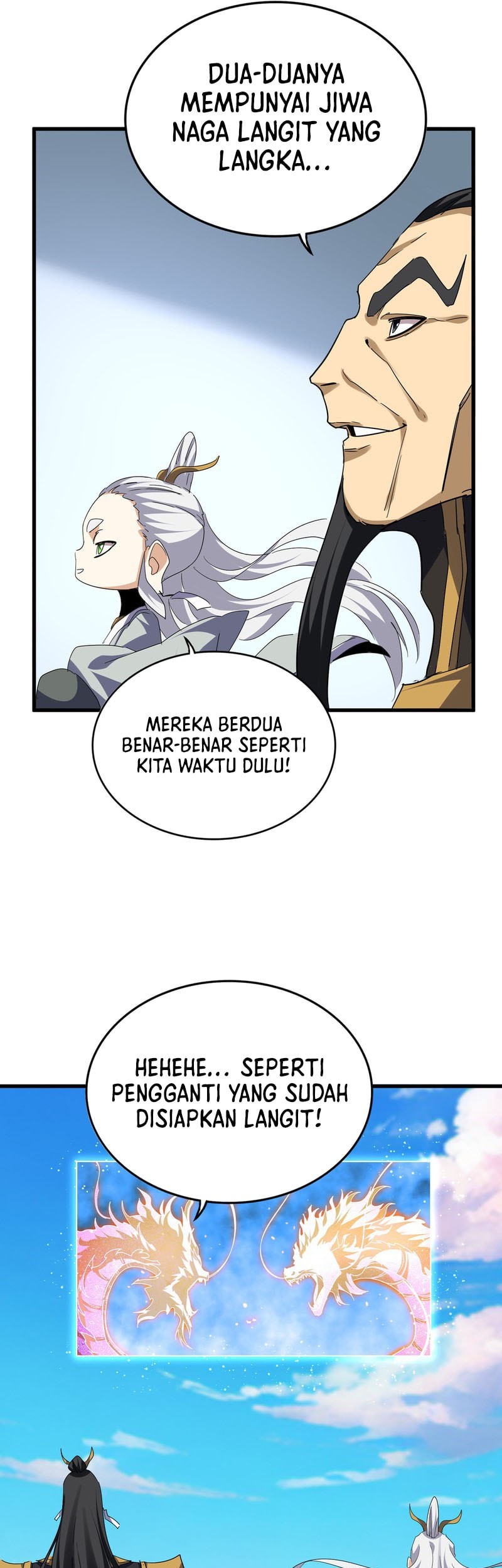 Magic Emperor Chapter 723 page 7