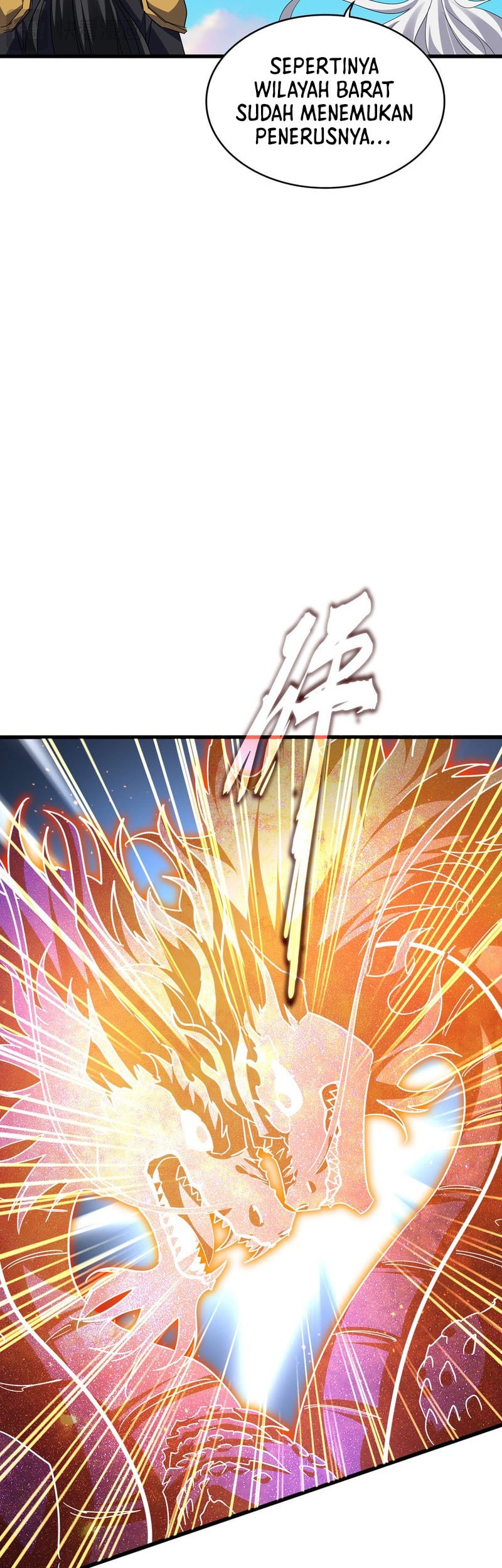 Magic Emperor Chapter 723 page 8
