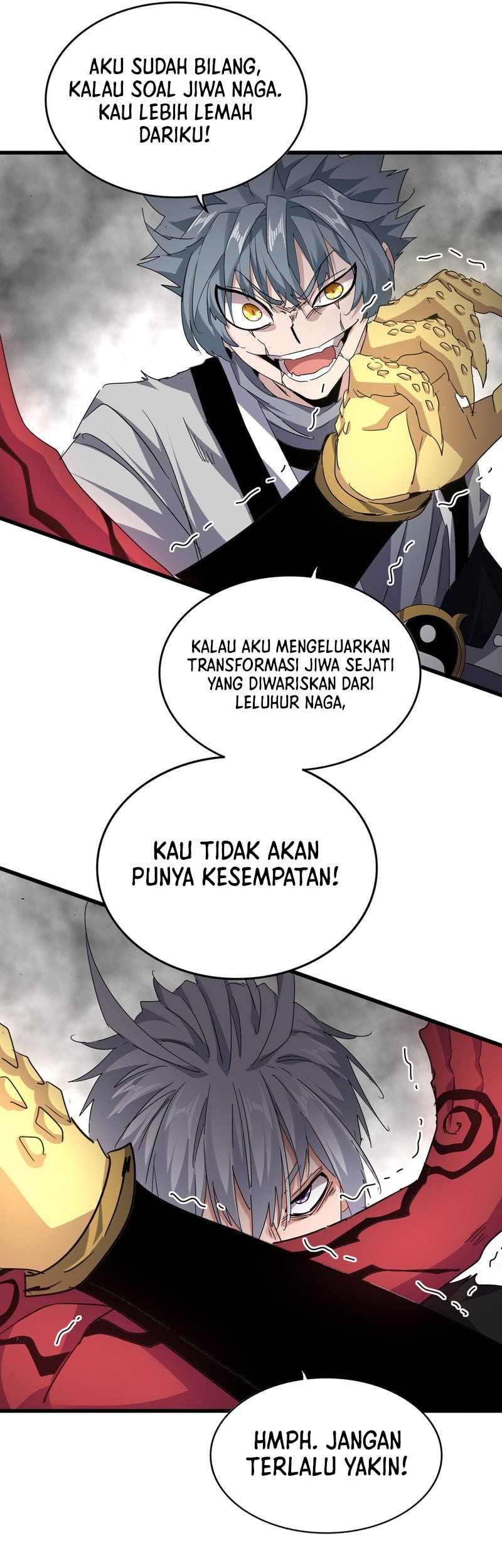 Magic Emperor Chapter 723 page 11