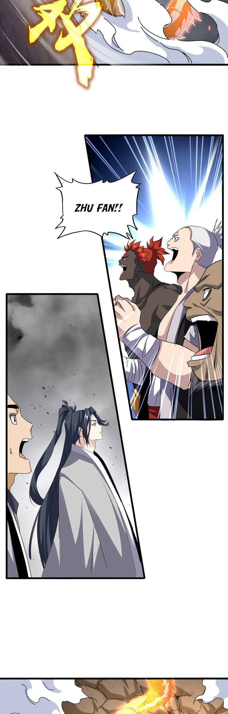 Magic Emperor Chapter 723 page 16