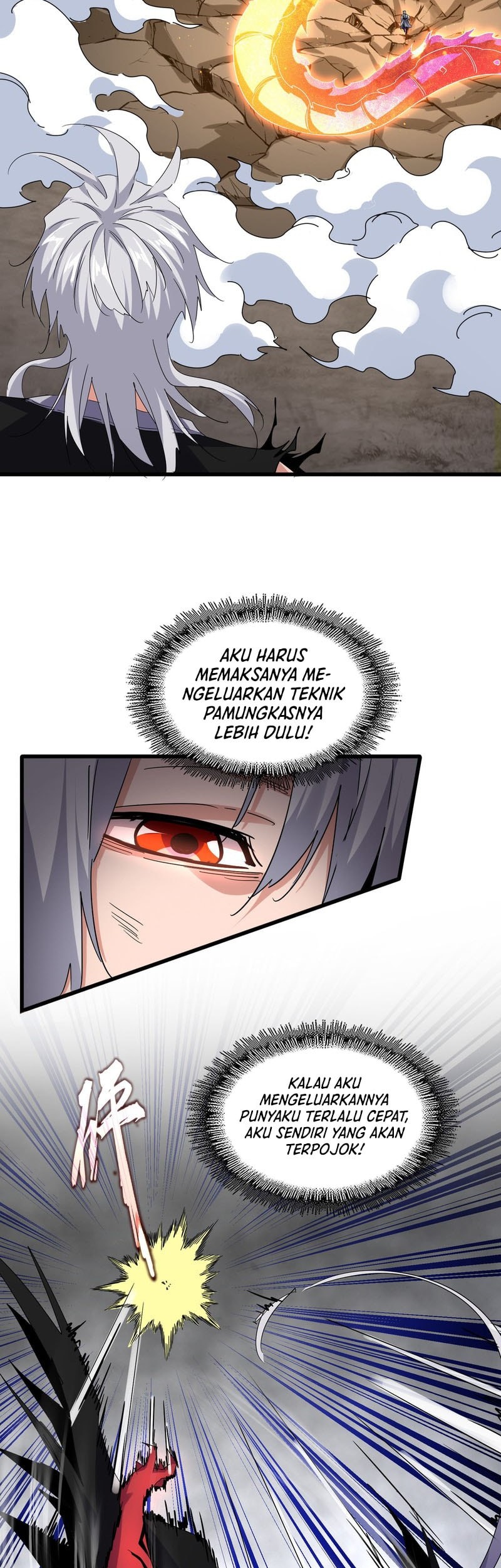 Magic Emperor Chapter 723 page 17