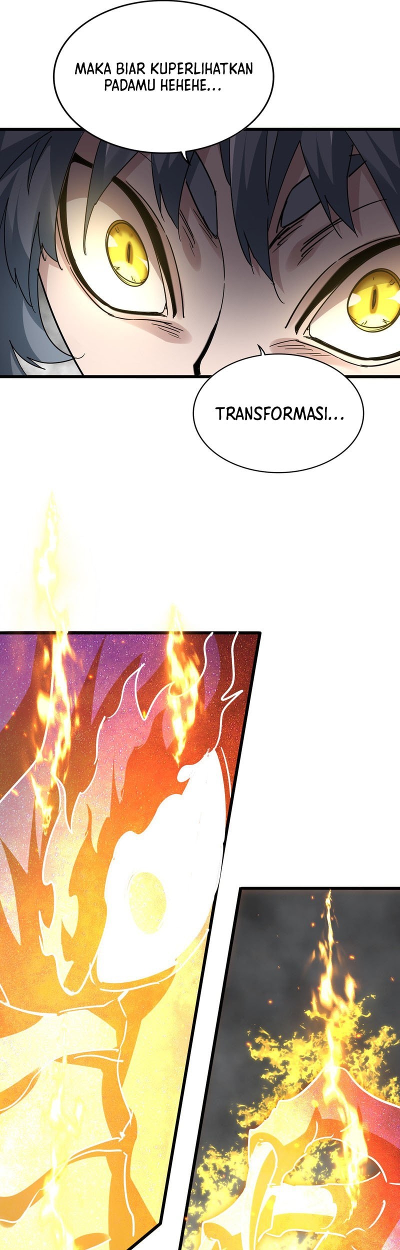 Magic Emperor Chapter 723 page 19