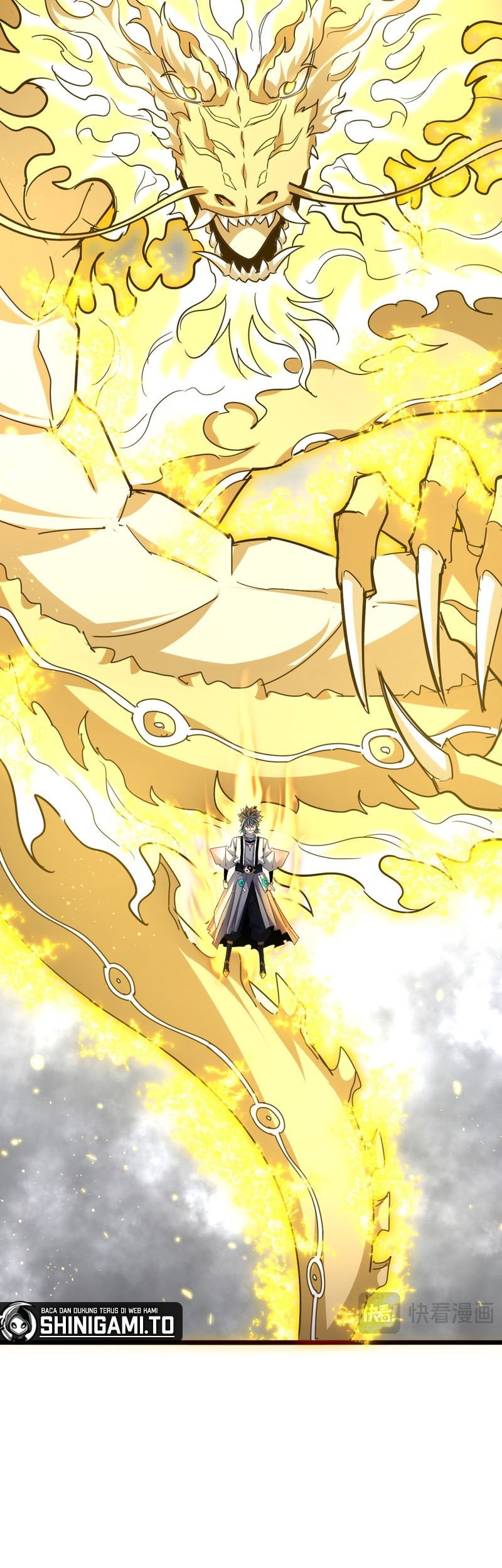 Magic Emperor Chapter 723 page 21