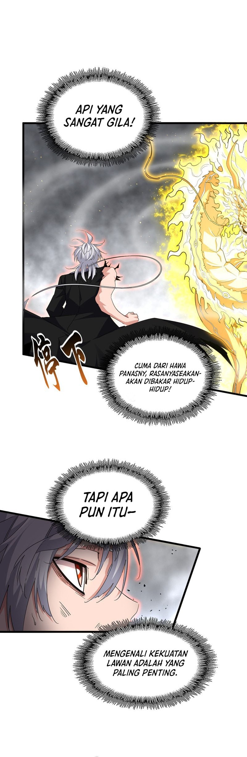 Magic Emperor Chapter 723 page 22