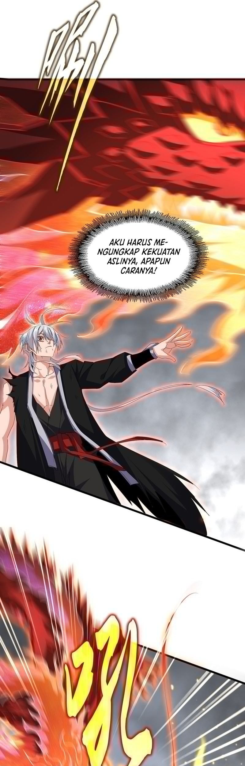 Magic Emperor Chapter 723 page 23