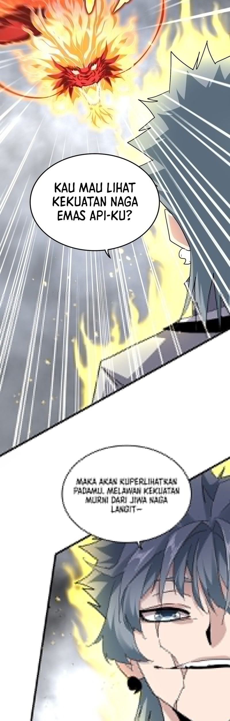 Magic Emperor Chapter 723 page 24