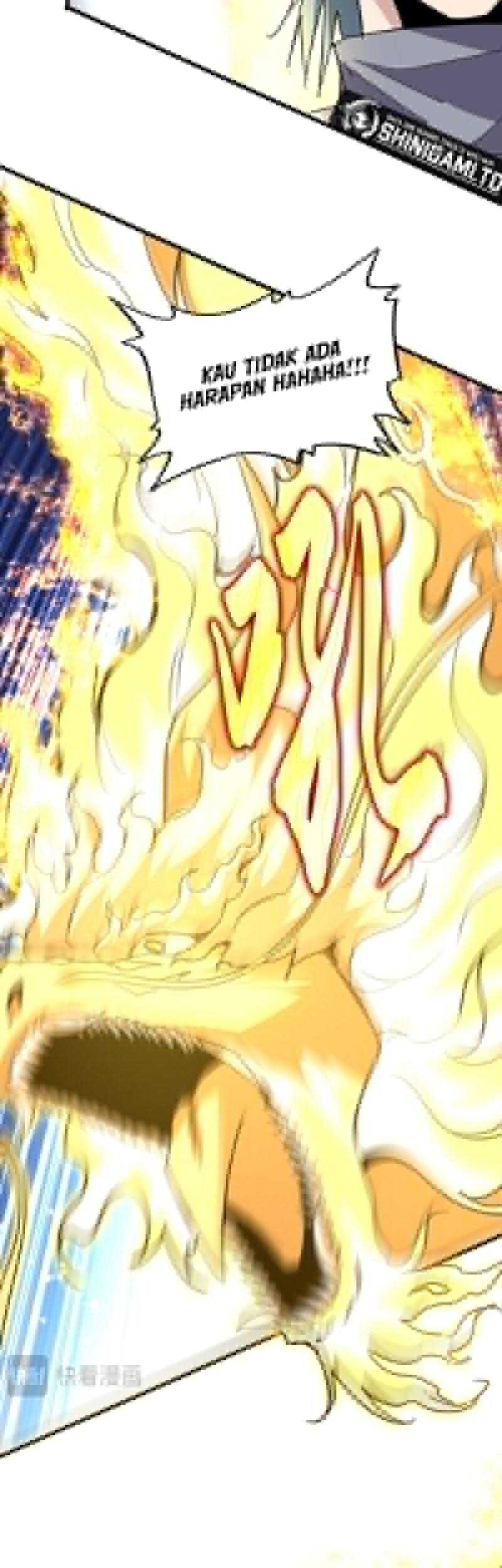 Magic Emperor Chapter 723 page 25