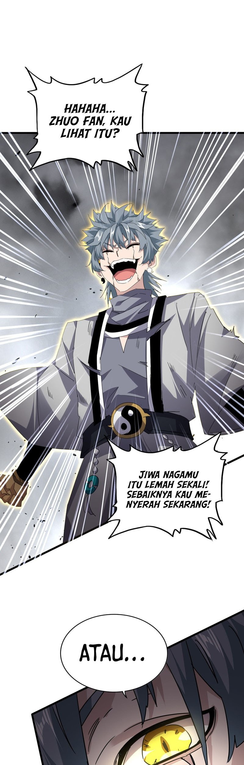 Magic Emperor Chapter 723 page 32