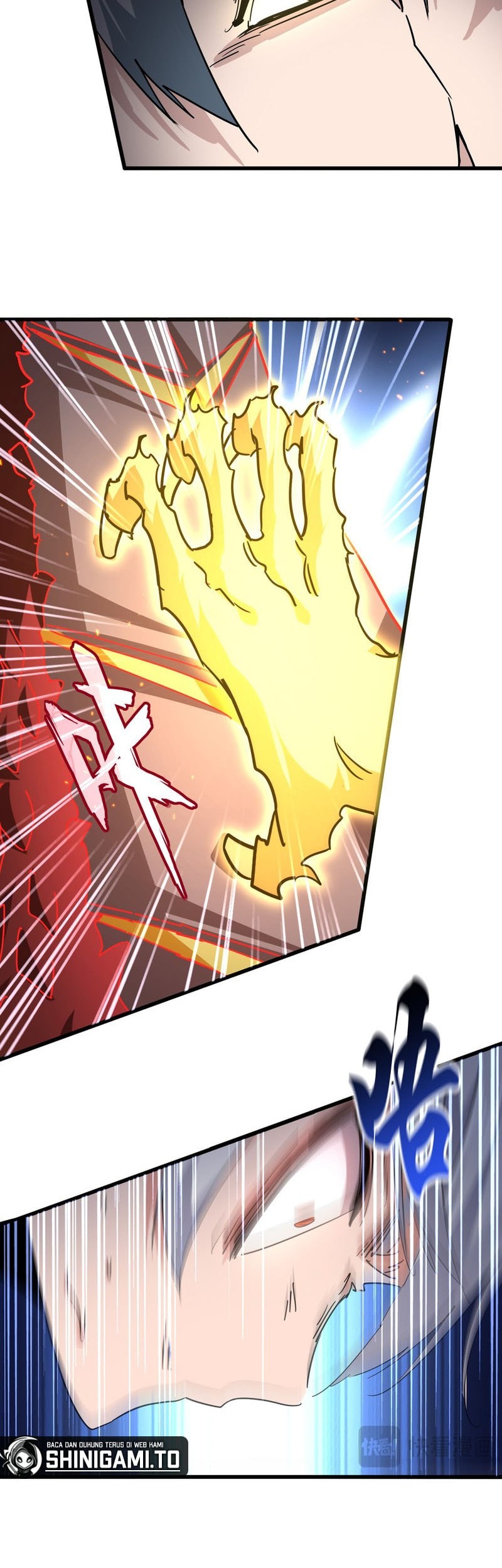 Magic Emperor Chapter 723 page 33
