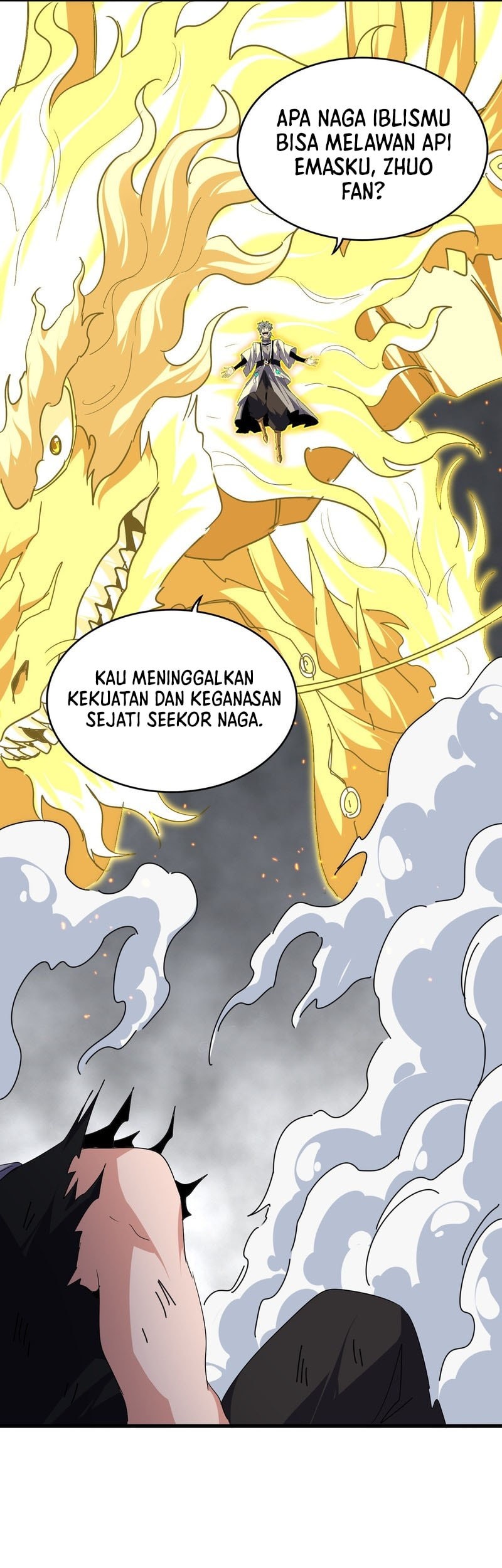 Magic Emperor Chapter 724 page 37