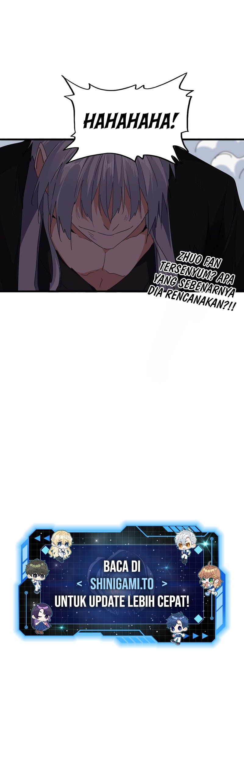 Magic Emperor Chapter 724 page 39