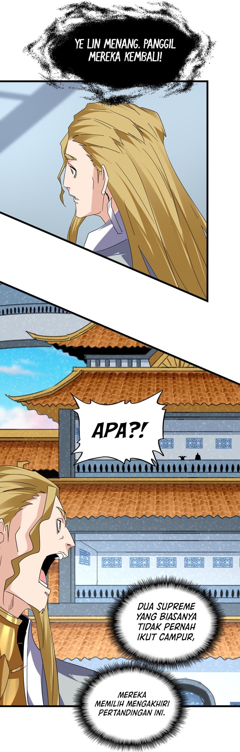 Magic Emperor Chapter 724 page 6