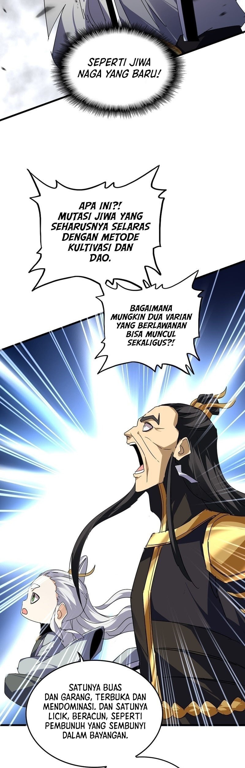 Magic Emperor Chapter 724 page 15