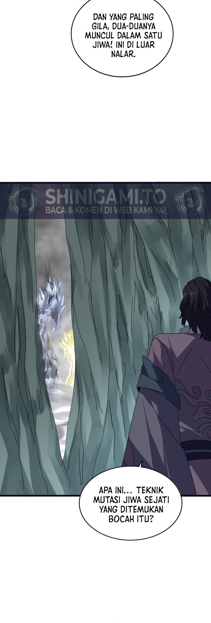 Magic Emperor Chapter 724 page 16