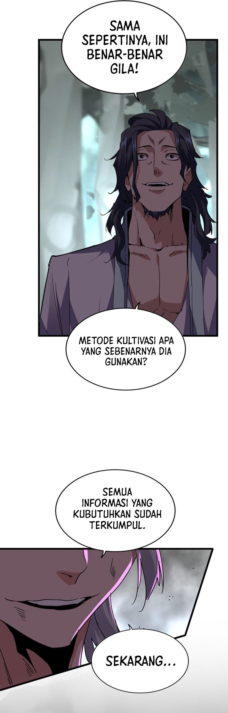 Magic Emperor Chapter 724 page 17