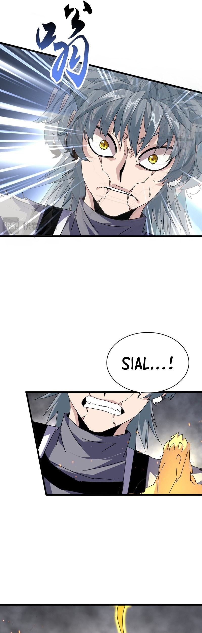 Magic Emperor Chapter 724 page 21