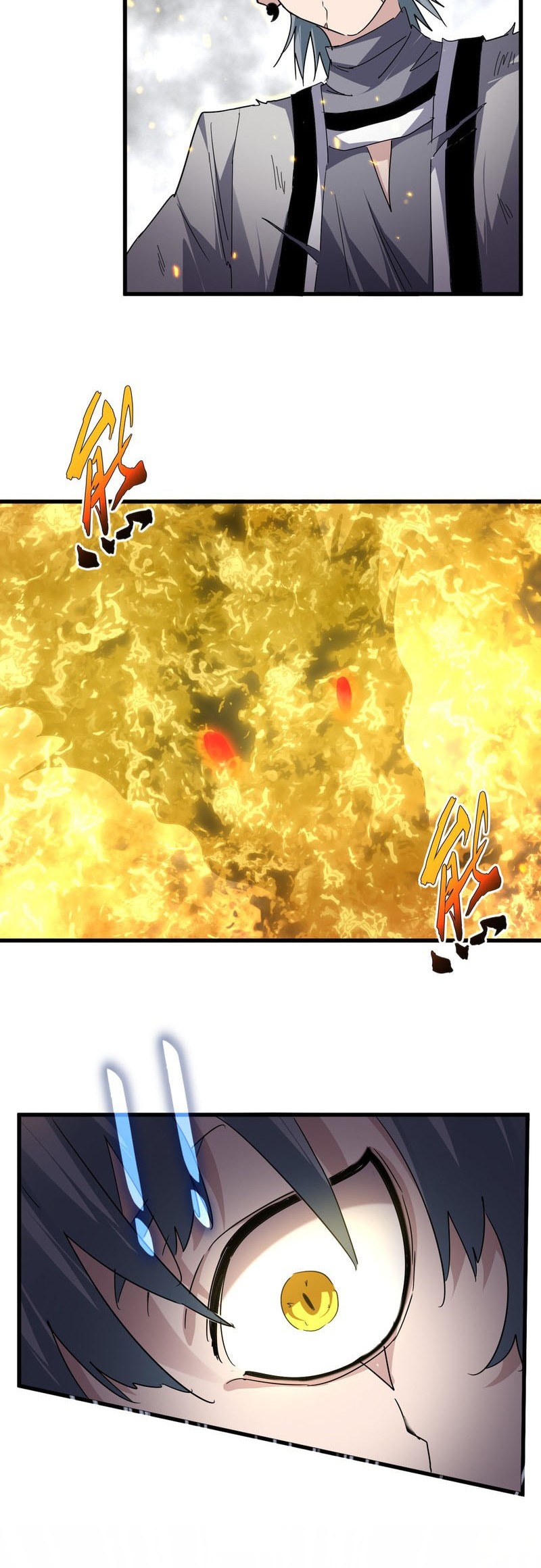 Magic Emperor Chapter 724 page 24